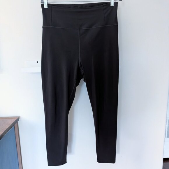 Girlfriend Collective Float Lightweight Leggings XL Shadow Gray Grey Womens XL - Picture 2 of 6